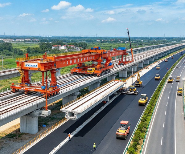 安顺公路建设